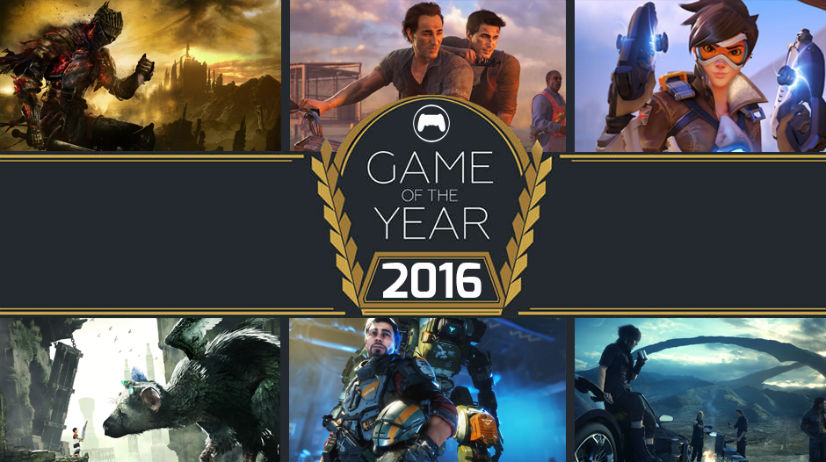 VOTE] Quais os melhores jogos de 2016 ?